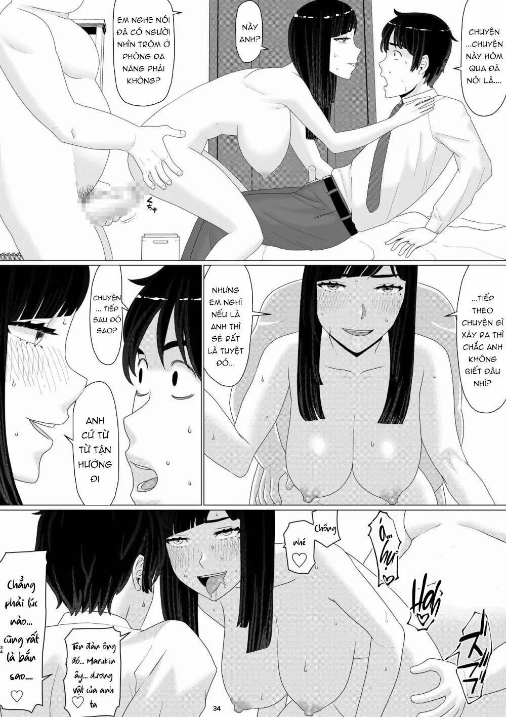 Chieri-san wa Makerarenai! 3... 2 trang 19