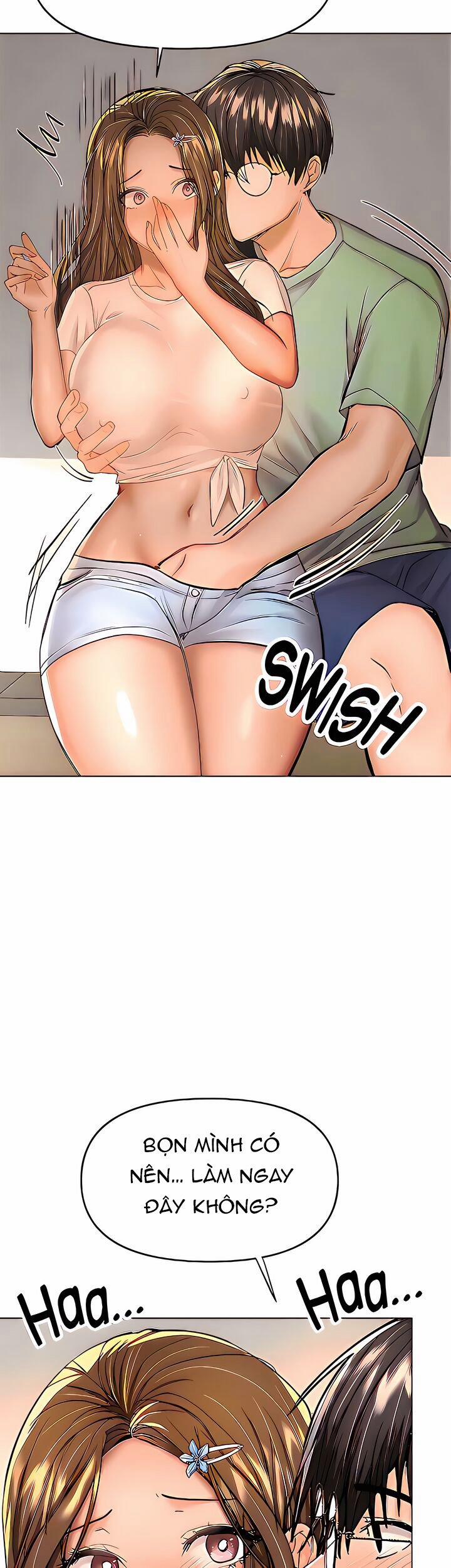 Chiều Chuộng Em Đi Mà 32.1 trang 12