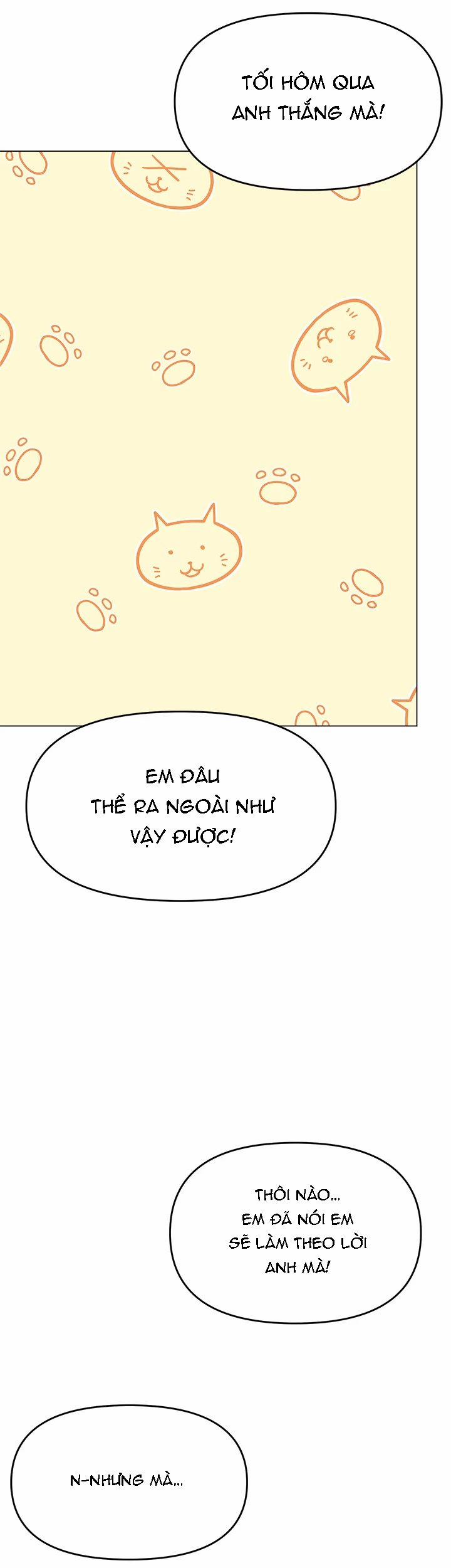 Chiều Chuộng Em Đi Mà 36.1 trang 19
