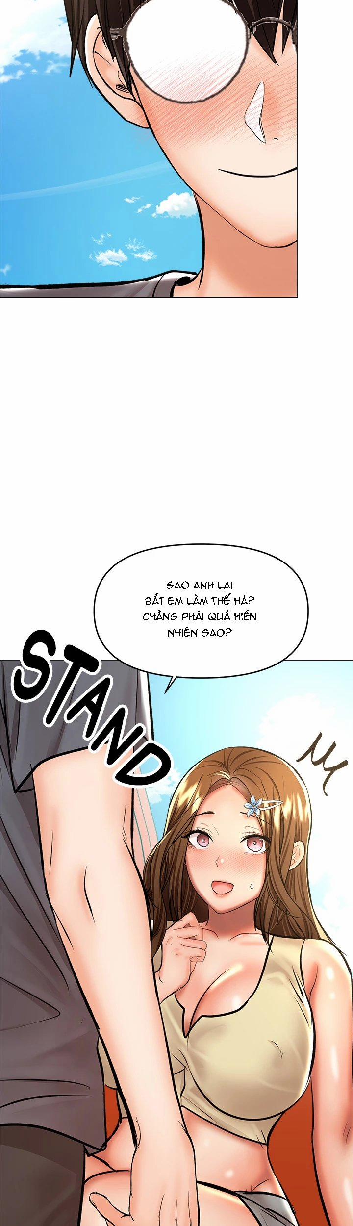 Chiều Chuộng Em Đi Mà 36.1 trang 28