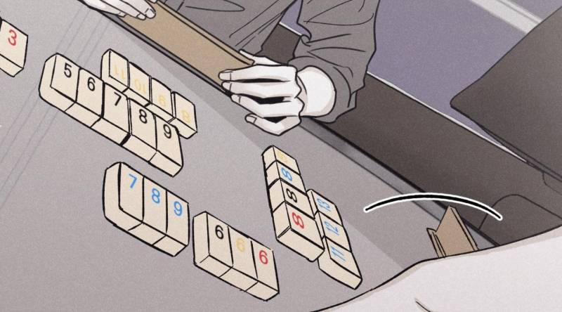 Chiếu Tướng 106 trang 190