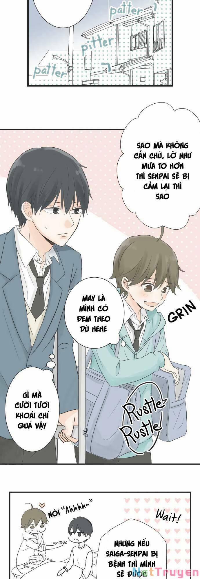 Chiguhagu Koi Moyou 2 trang 12