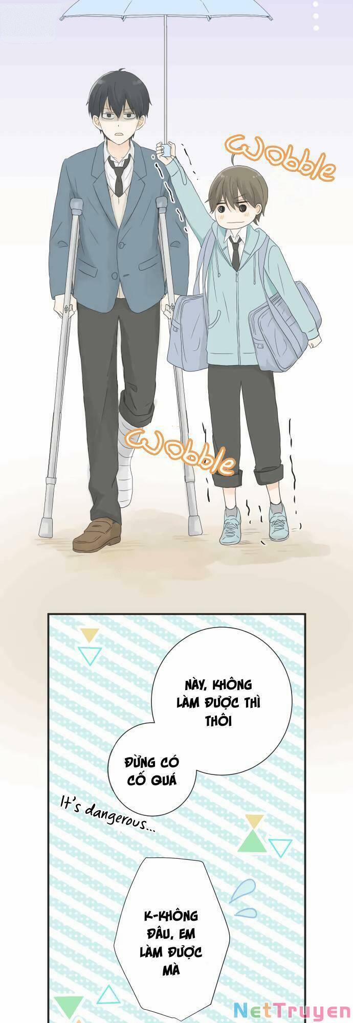 Chiguhagu Koi Moyou 2 trang 14