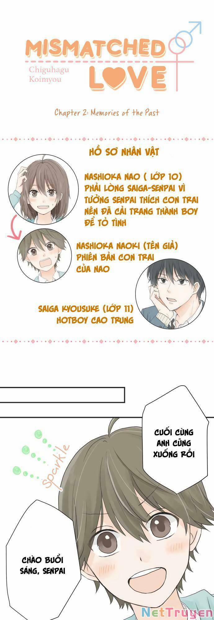 Chiguhagu Koi Moyou 2 trang 3