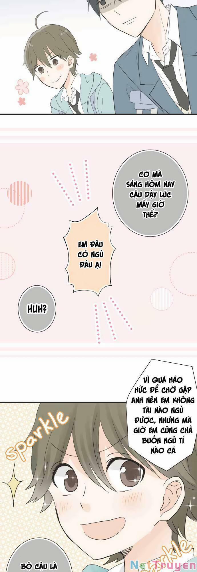 Chiguhagu Koi Moyou 2 trang 8