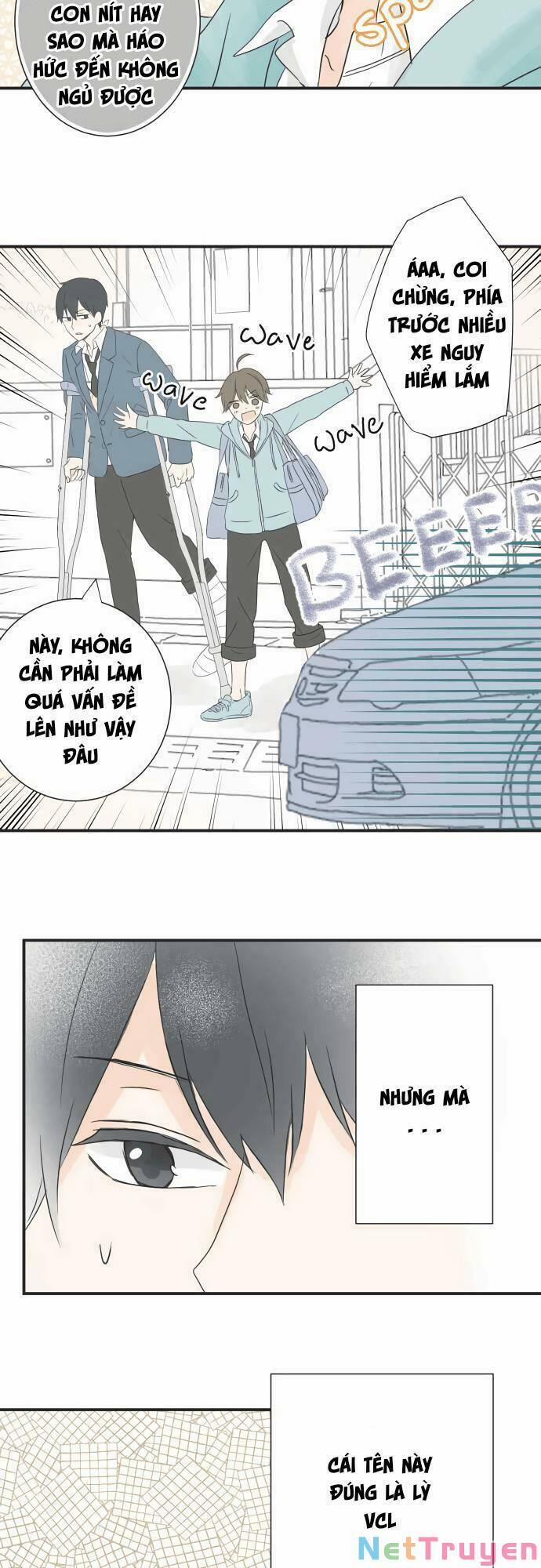 Chiguhagu Koi Moyou 2 trang 9