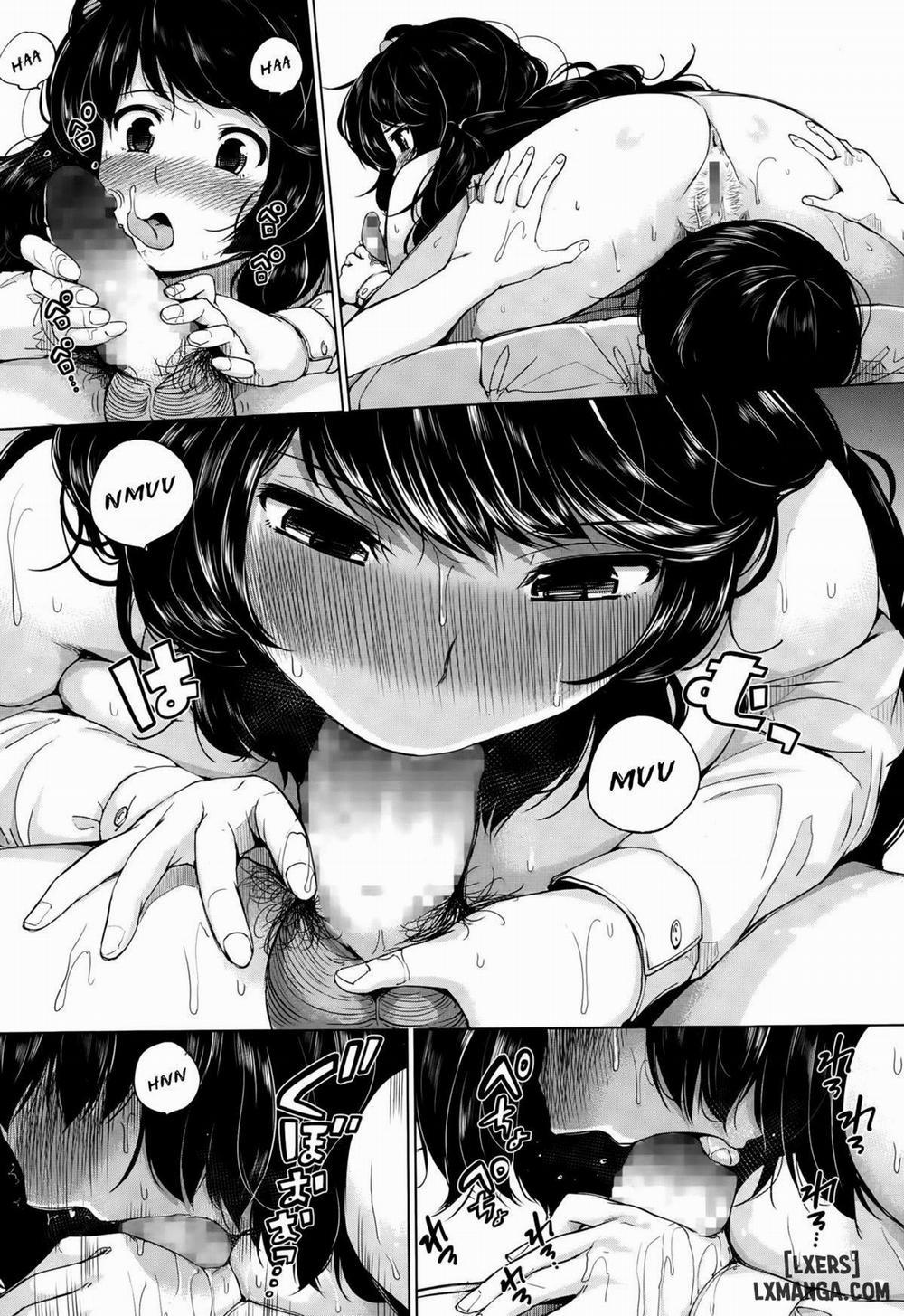 Chihiro, Gakkou ni Ike Oneshot trang 16