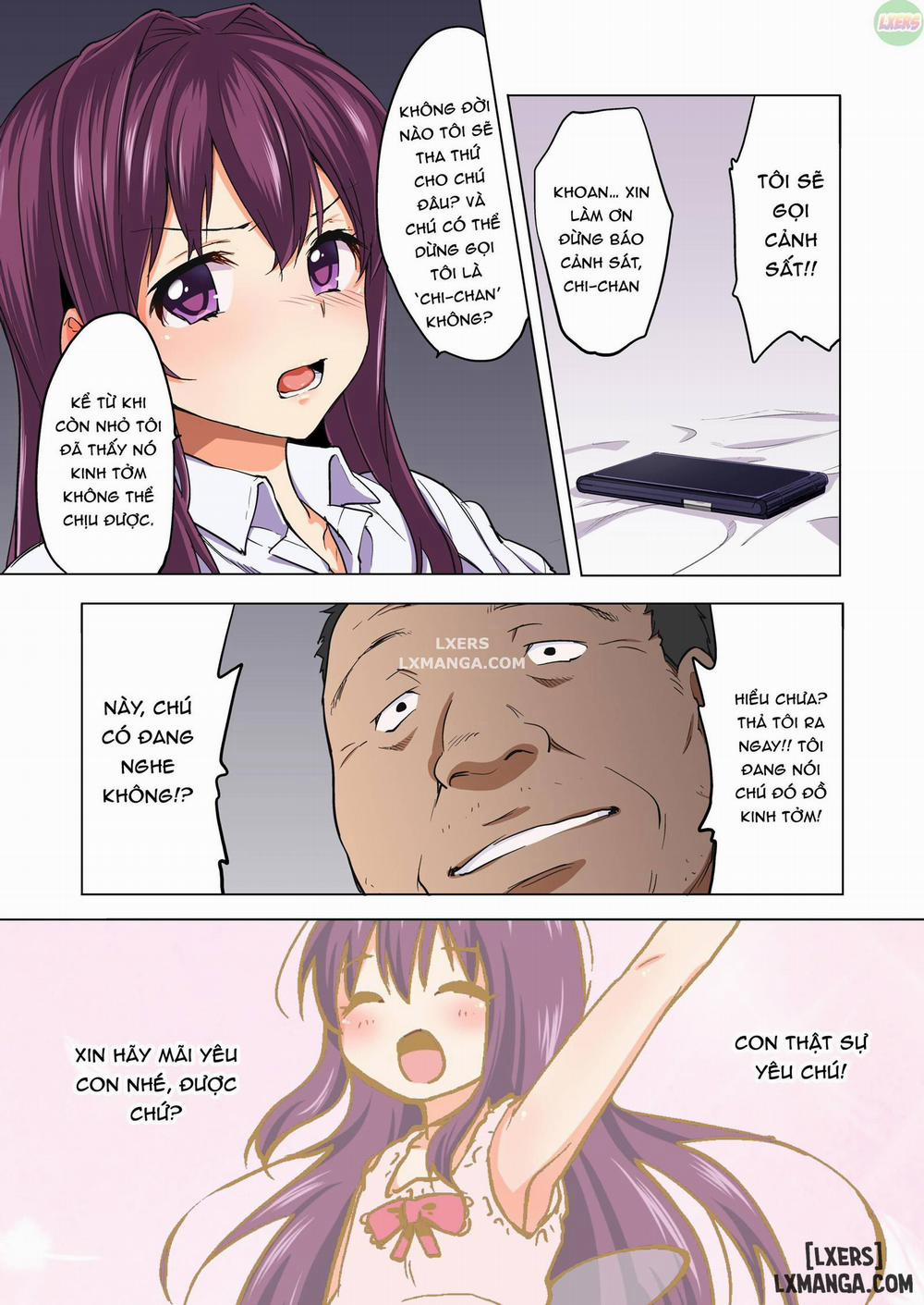 Chii-Chan Development Diary 1 trang 13