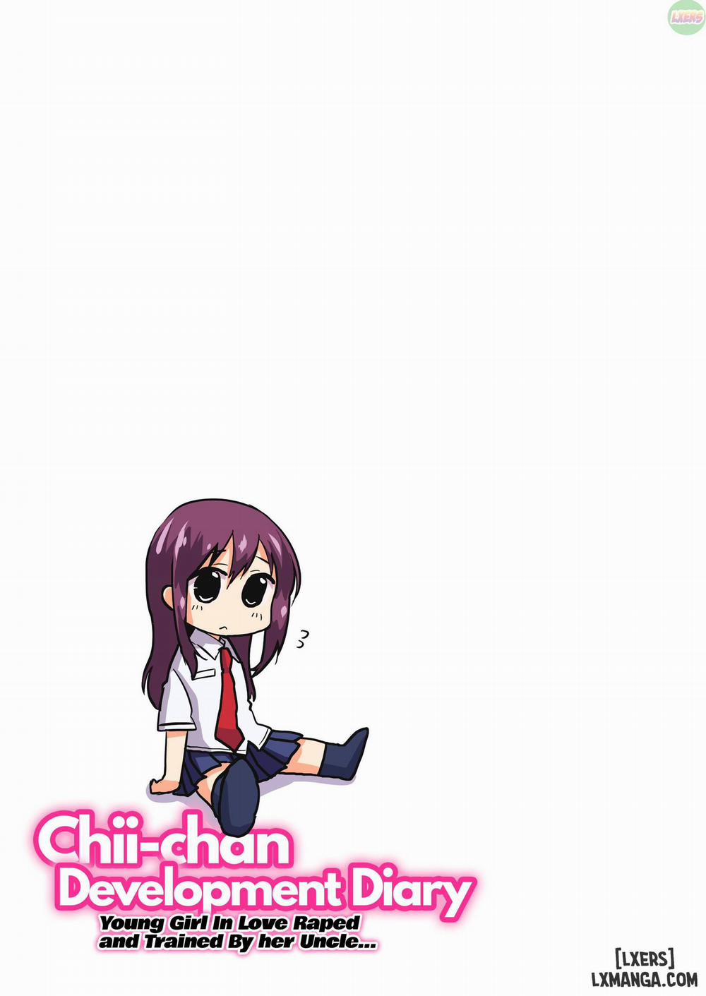 Chii-Chan Development Diary 2 trang 35