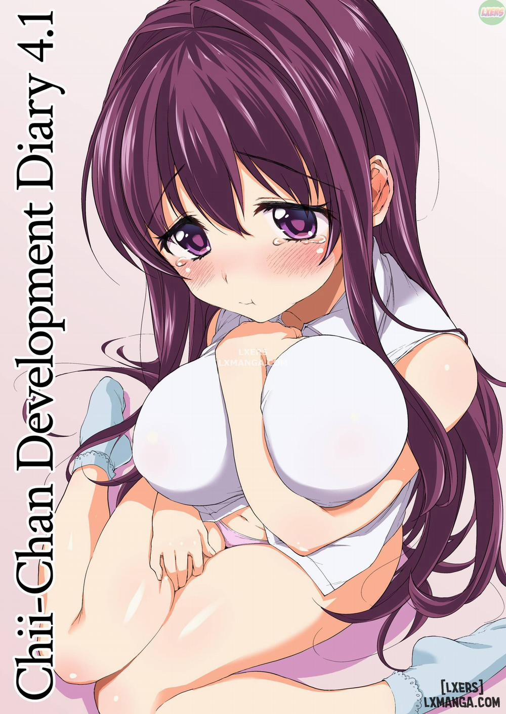 Chii-Chan Development Diary 4.1 END trang 3