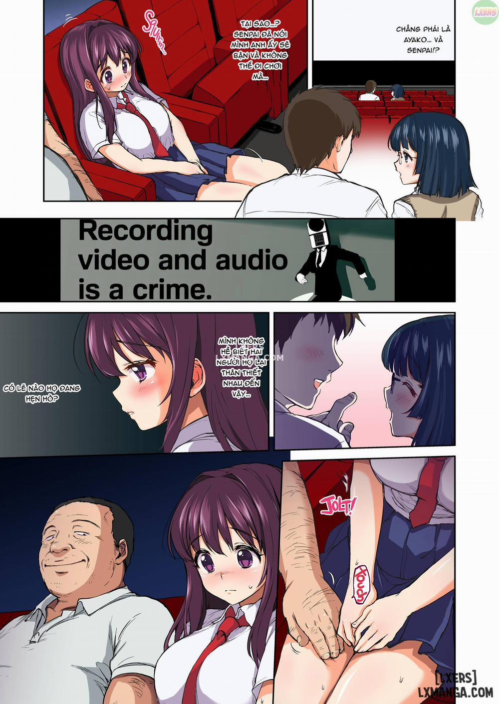 Chii-Chan Development Diary 4 trang 13