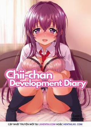 Đọc truyện tranh Chii-Chan Development Diary