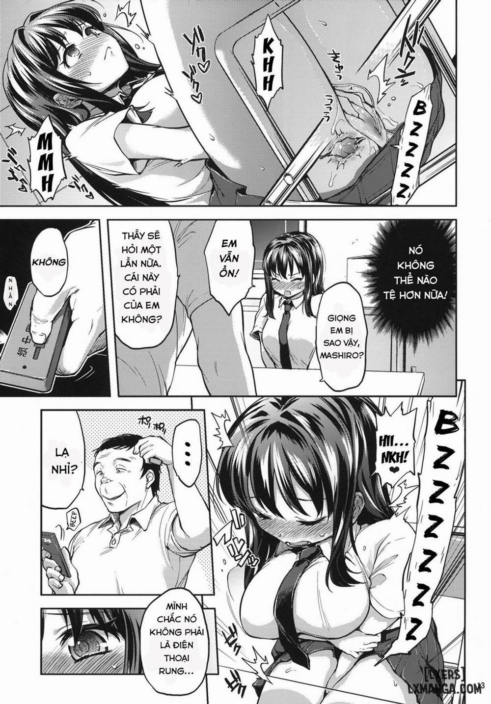 Chii-chans Development Diary 3 trang 11