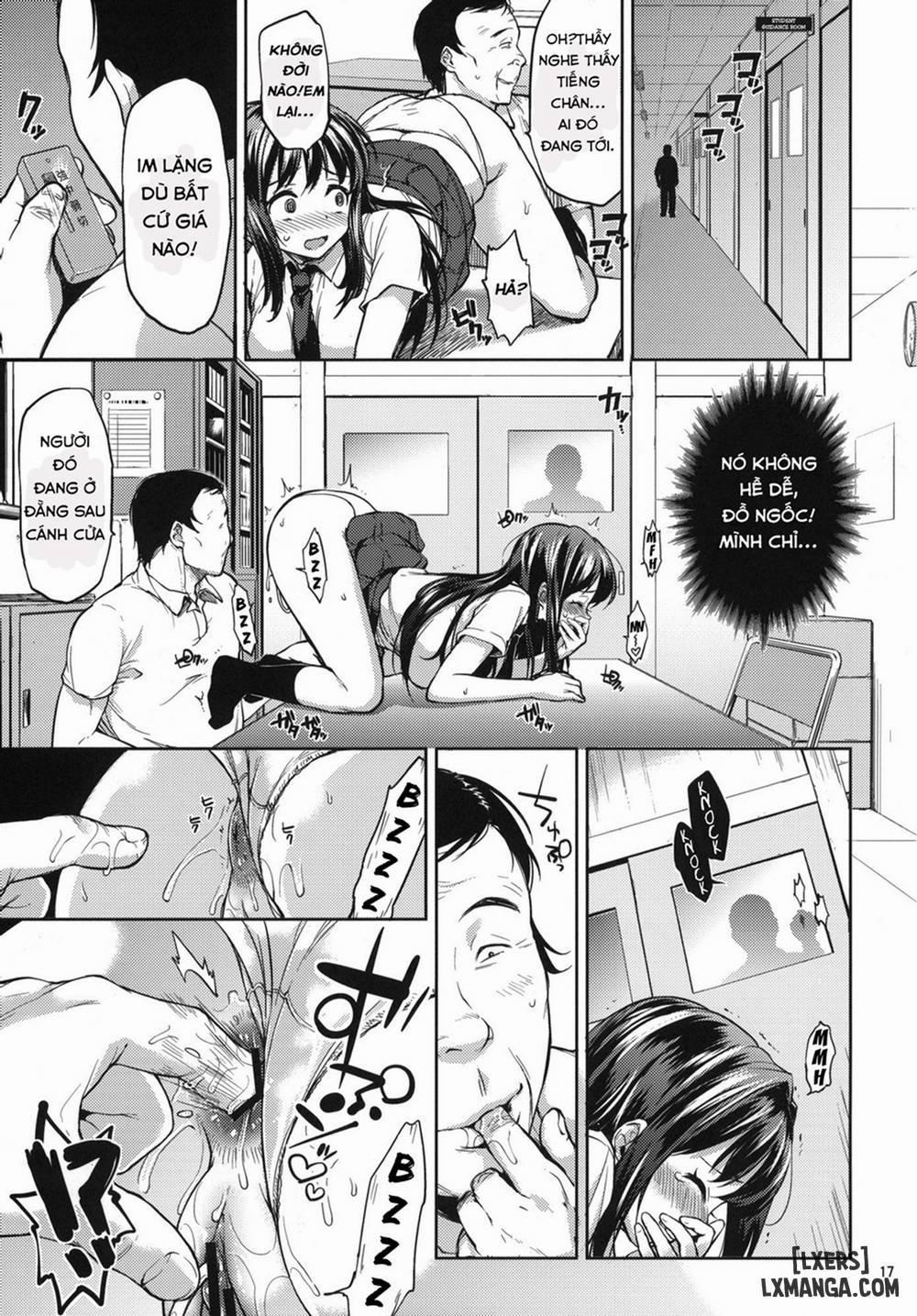 Chii-chans Development Diary 3 trang 15