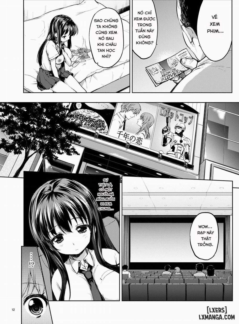 Chii-chans Development Diary 4 END trang 10