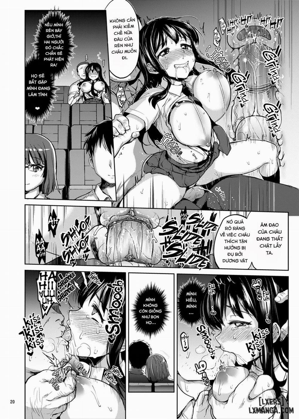 Chii-chans Development Diary 4 END trang 18