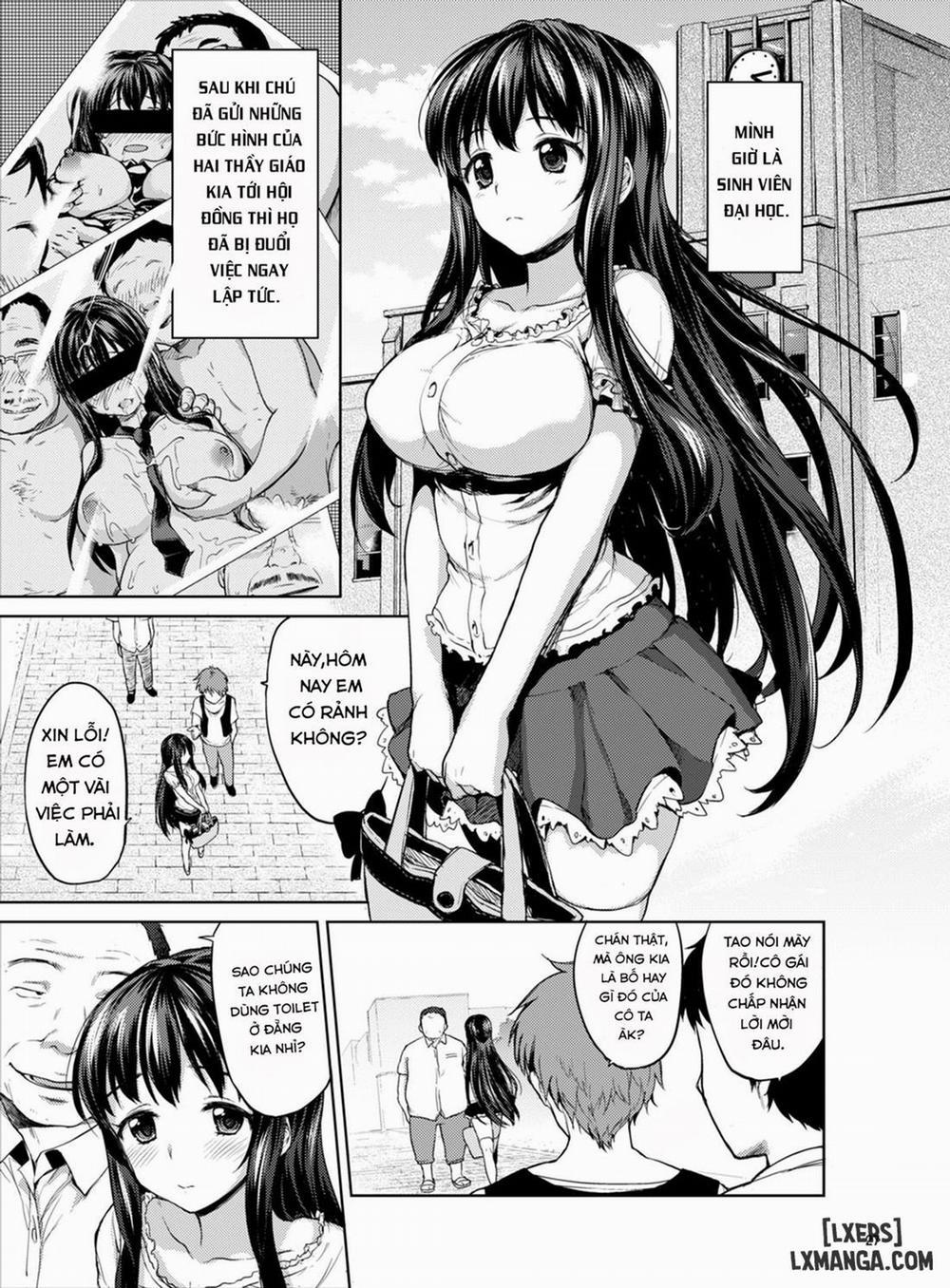 Chii-chans Development Diary 4 END trang 25