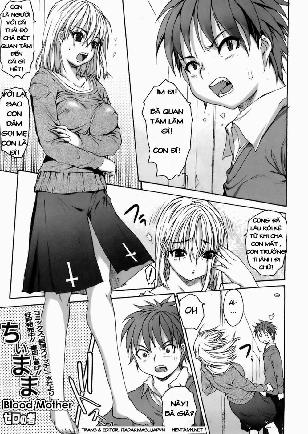 Chii Mama OneShot trang 0