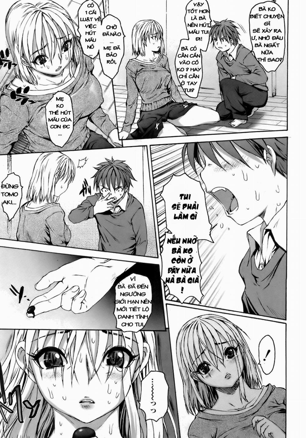 Chii Mama OneShot trang 4