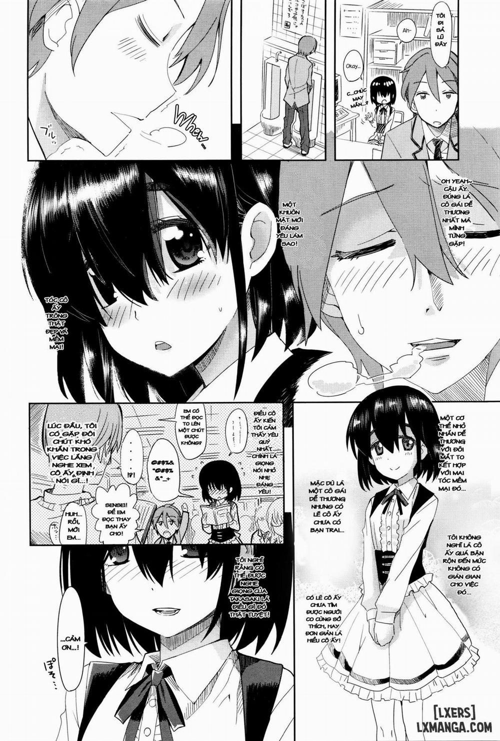Chiisana Koe Oneshot trang 1