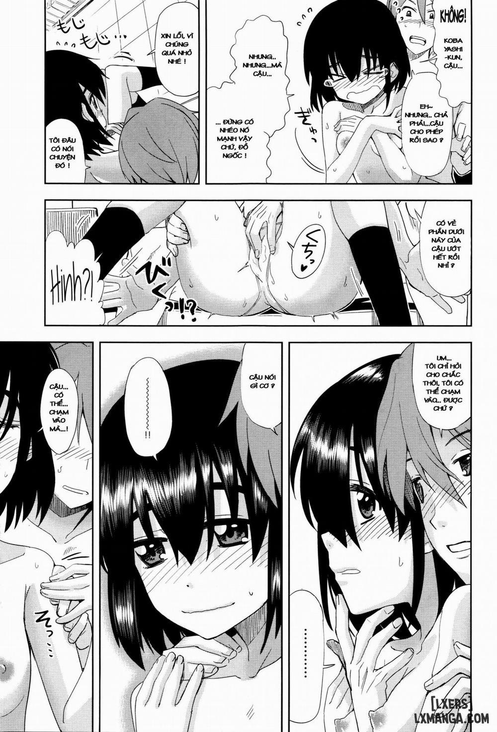 Chiisana Koe Oneshot trang 12