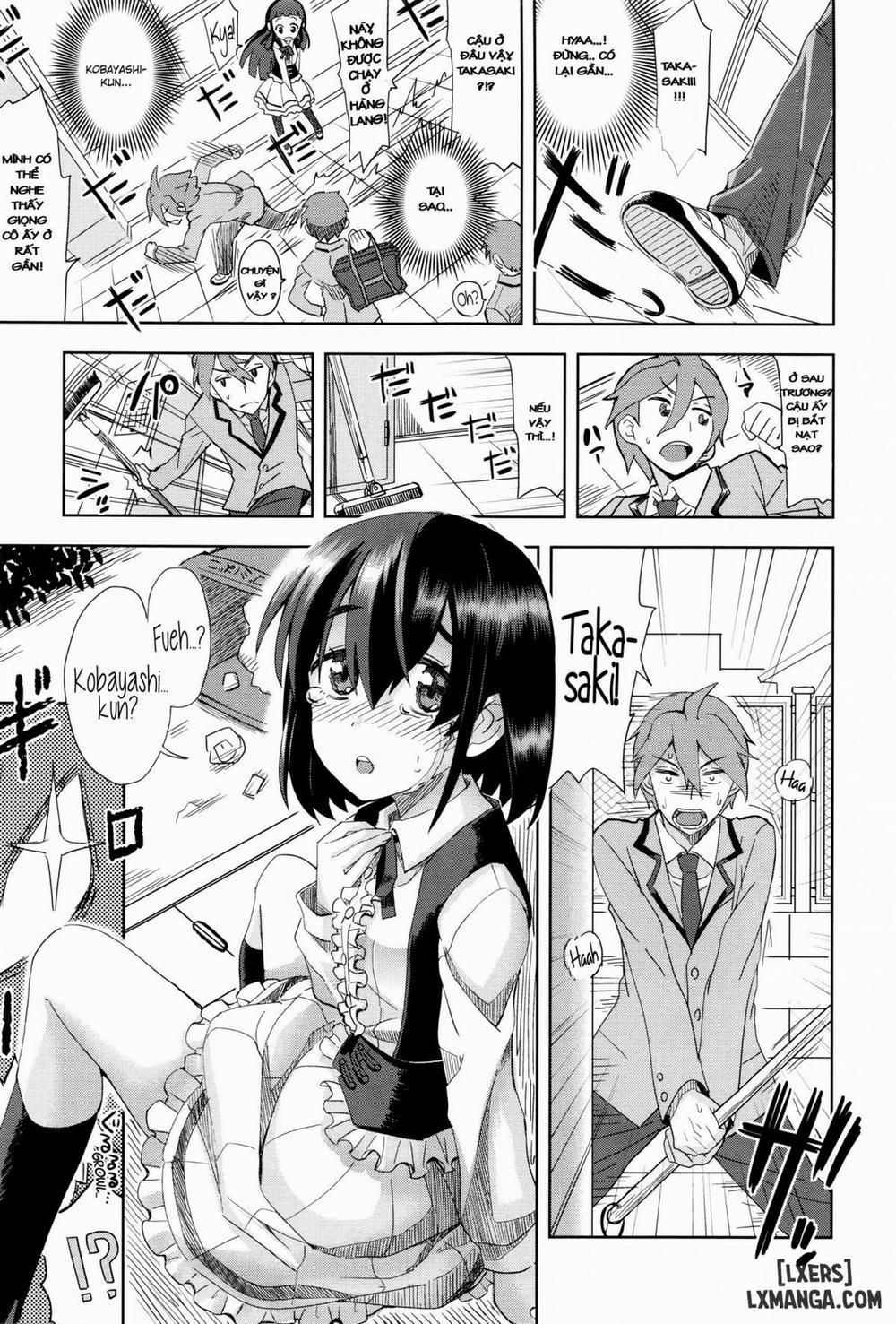 Chiisana Koe Oneshot trang 4