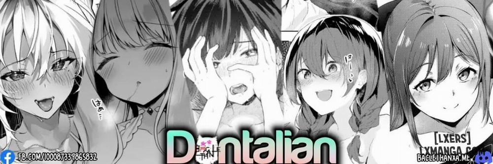 Chiisana Tenshi no Oshigoto wa III Oneshot trang 0