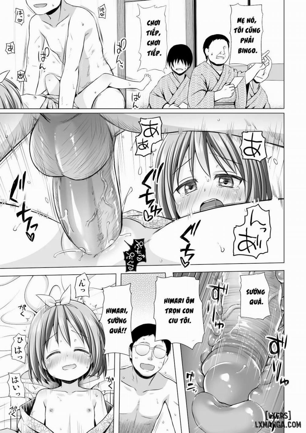 Chiisana Tenshi no Oshigoto wa III Oneshot trang 12