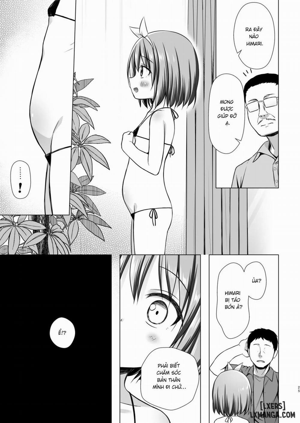 Chiisana Tenshi no Oshigoto wa III Oneshot trang 26