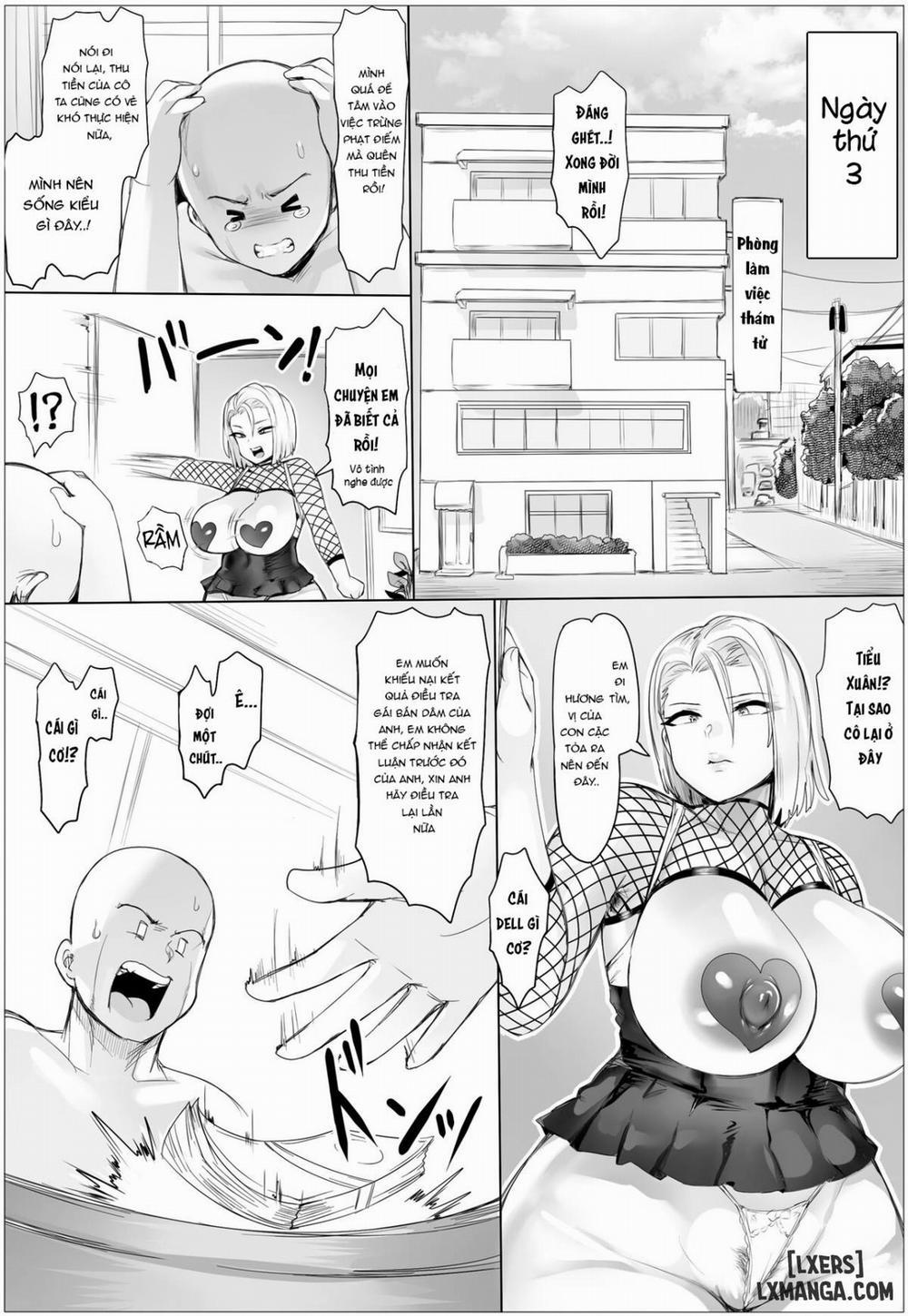 Chijo Checker Oneshot trang 24