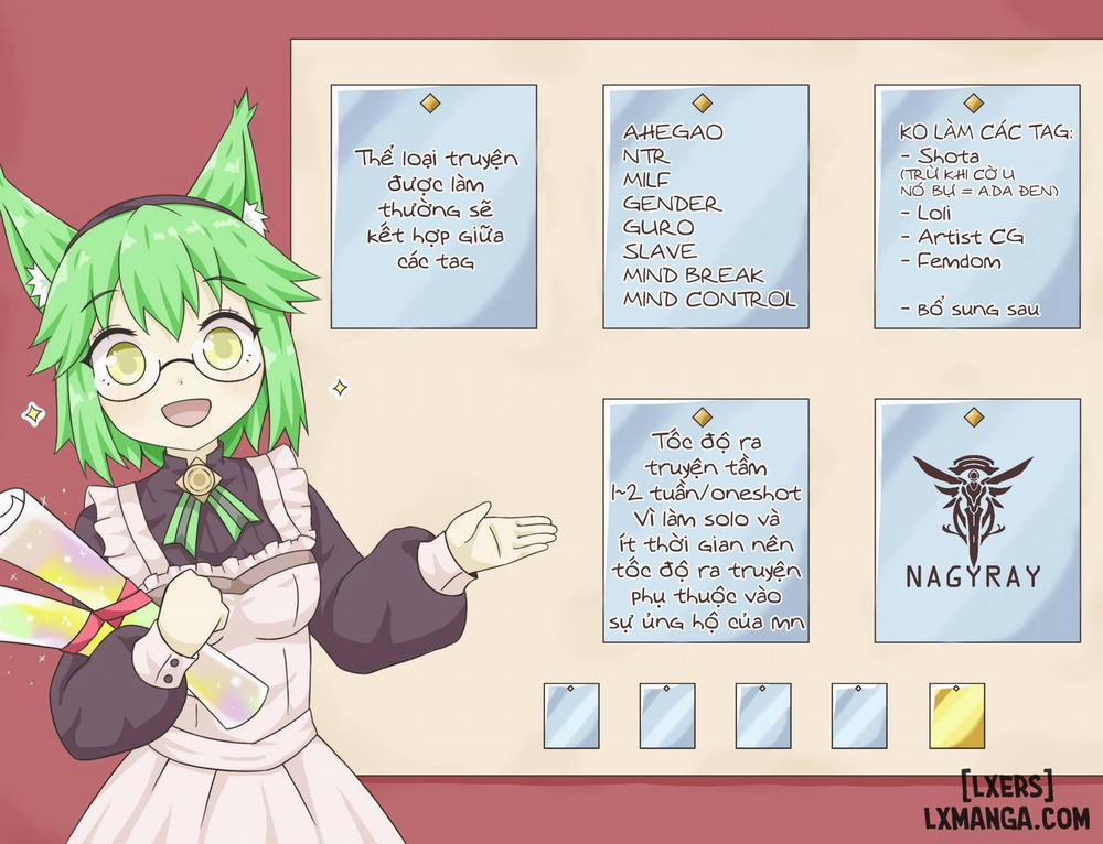 Chijoku no Target Oneshot trang 1