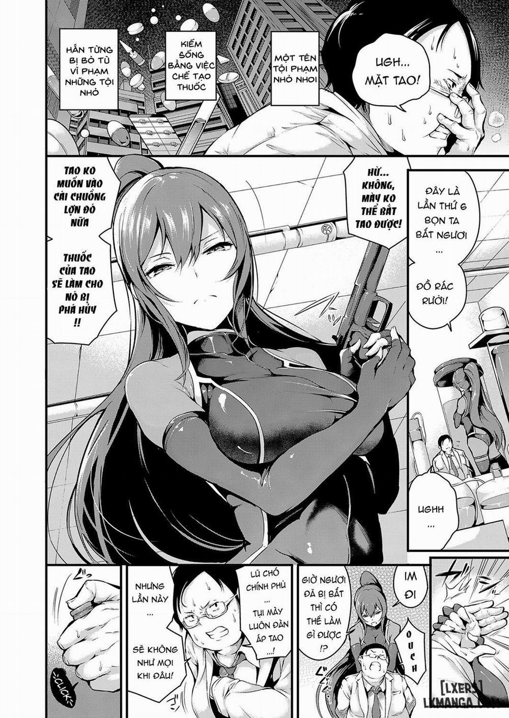 Chijoku no Target Oneshot trang 3