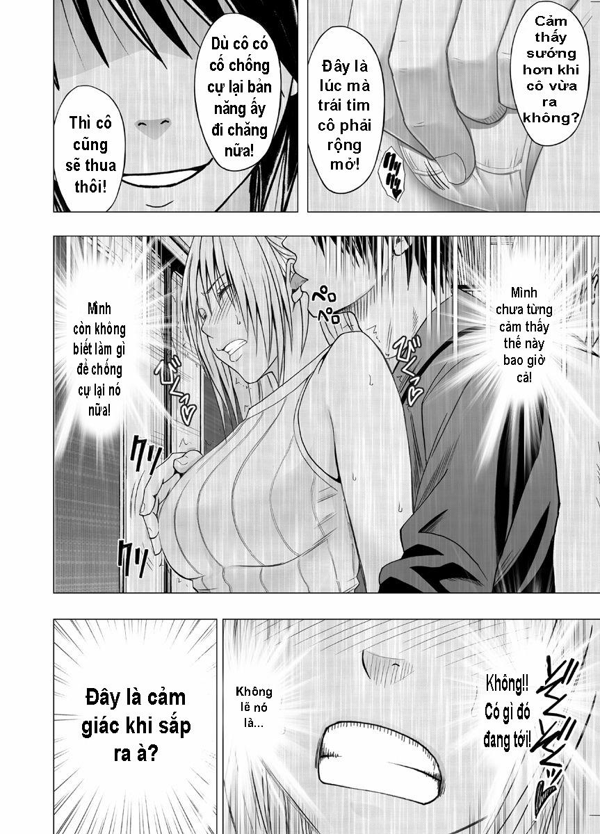 Chikan Otori Sousakan Kyouka 1.1 trang 23