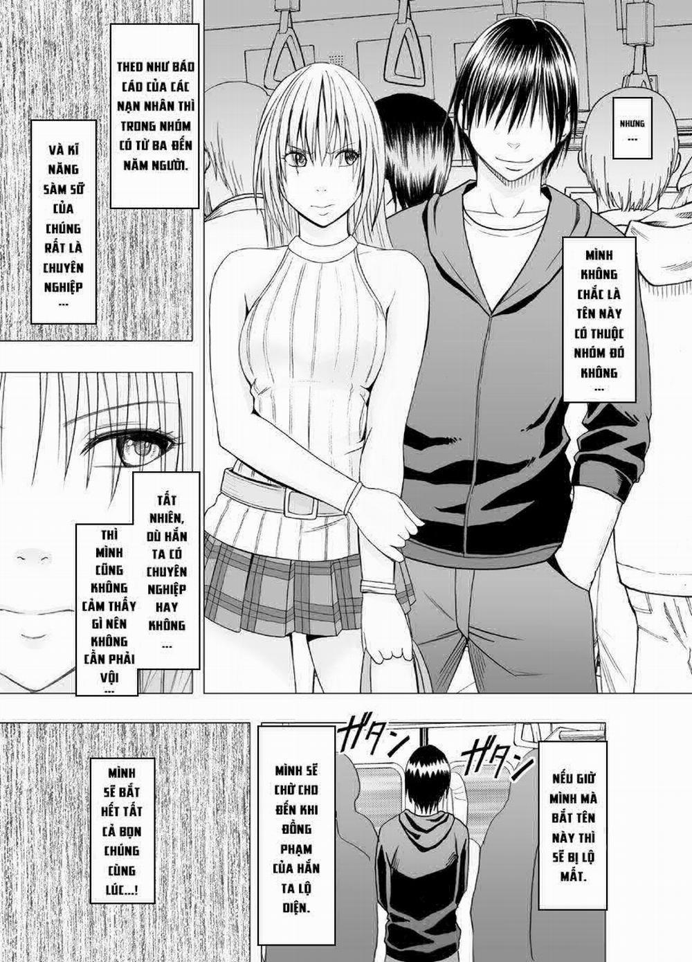 Chikan Otori Sousakan Kyouka 1 trang 11