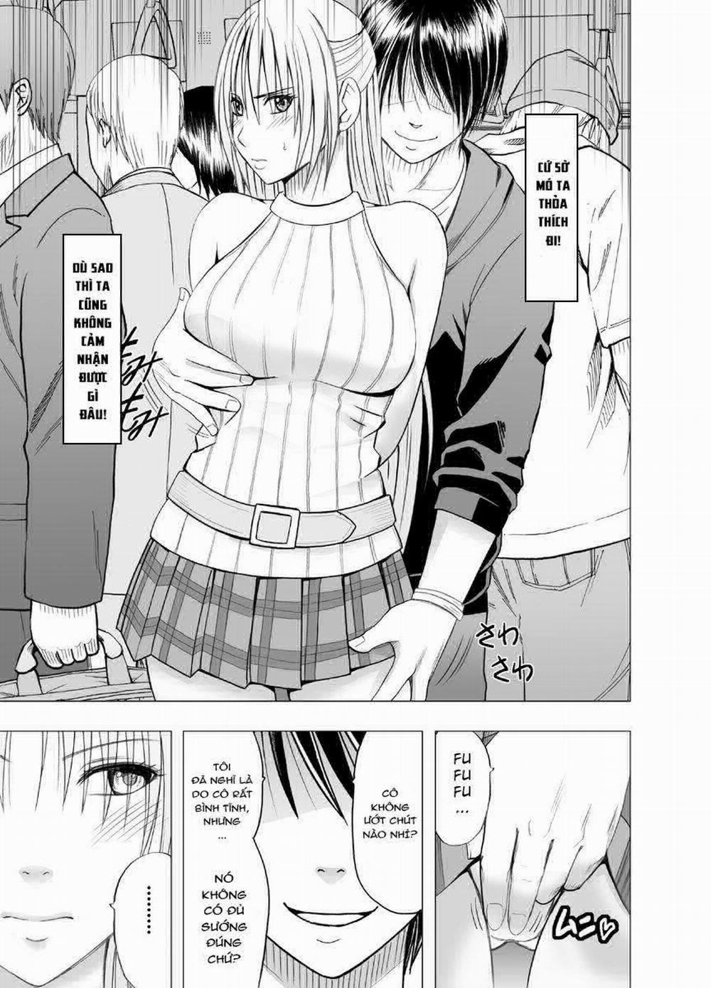 Chikan Otori Sousakan Kyouka 1 trang 15