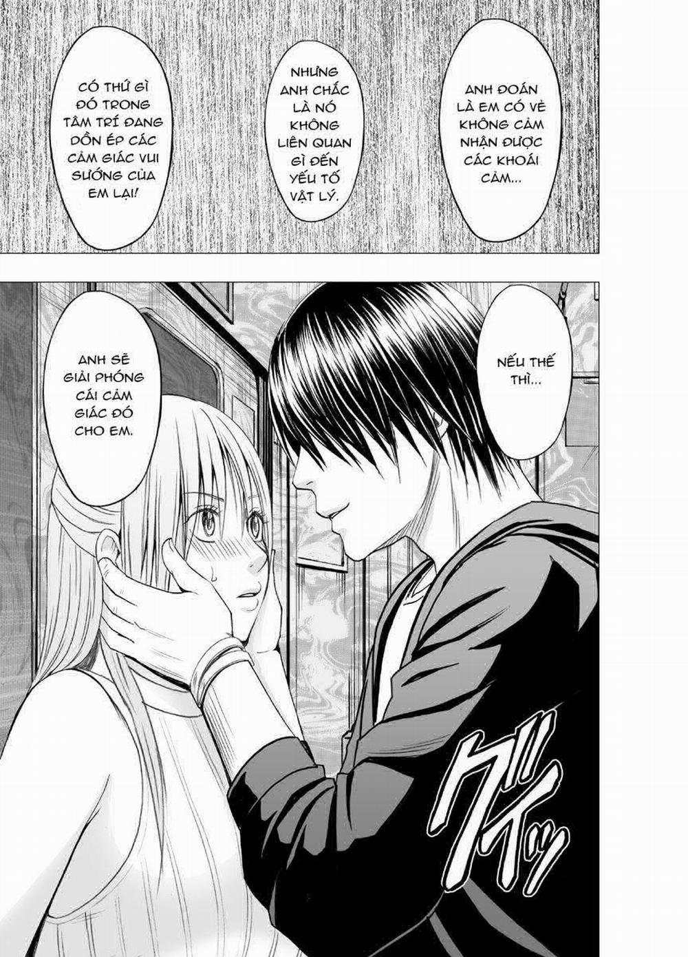 Chikan Otori Sousakan Kyouka 1 trang 17