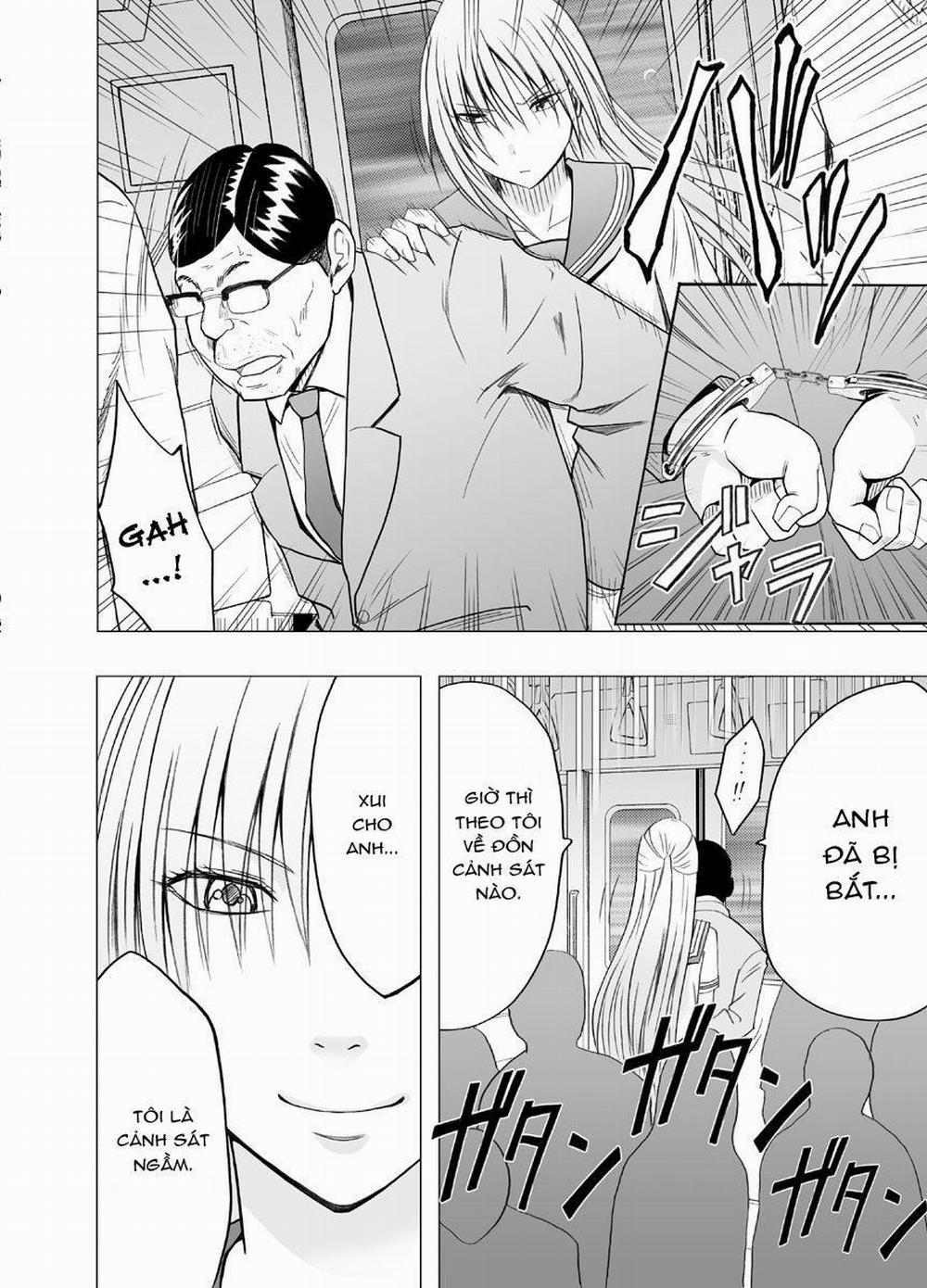 Chikan Otori Sousakan Kyouka 1 trang 2