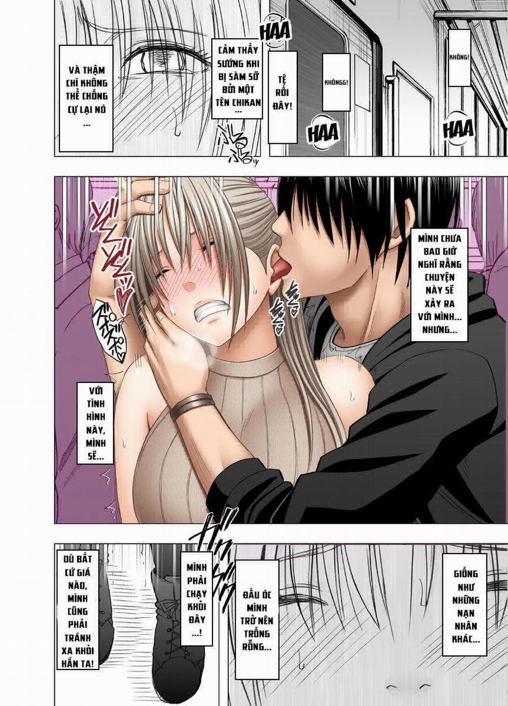 Chikan Otori Sousakan Kyouka 1 trang 26