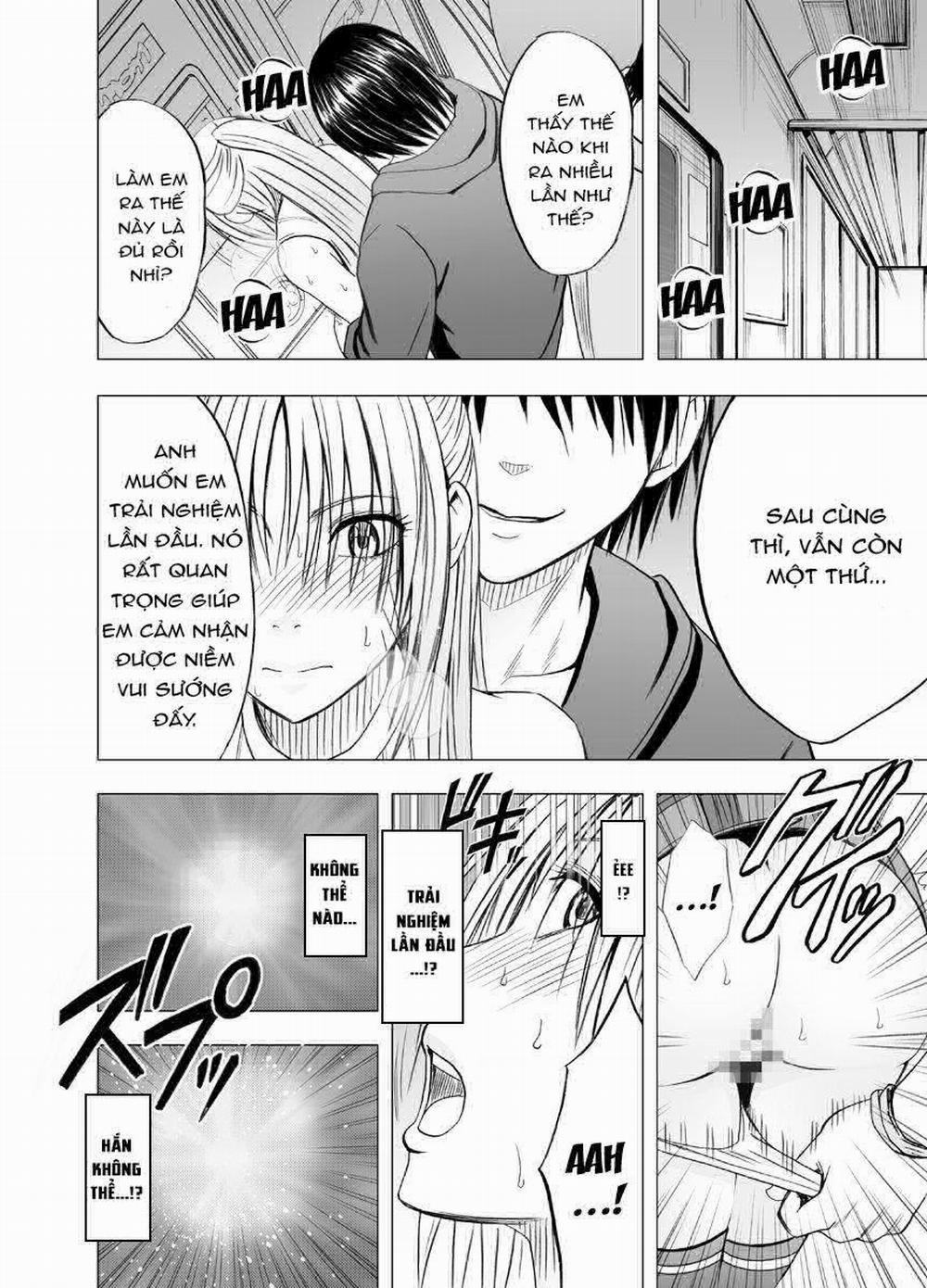 Chikan Otori Sousakan Kyouka 1 trang 36