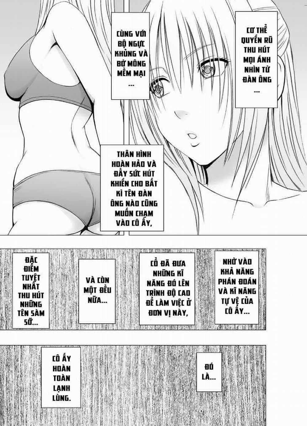 Chikan Otori Sousakan Kyouka 1 trang 5