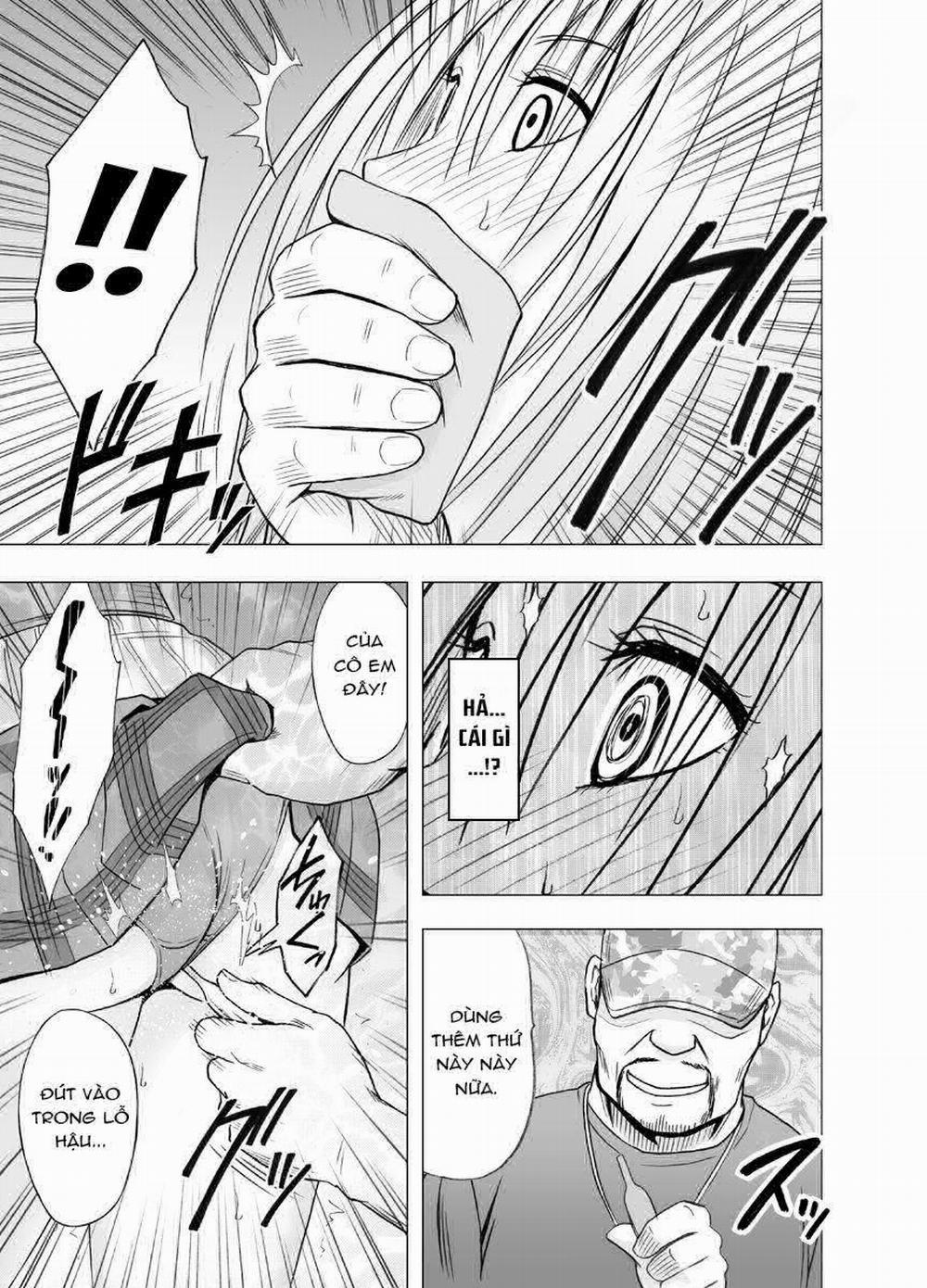 Chikan Otori Sousakan Kyouka 2 trang 11