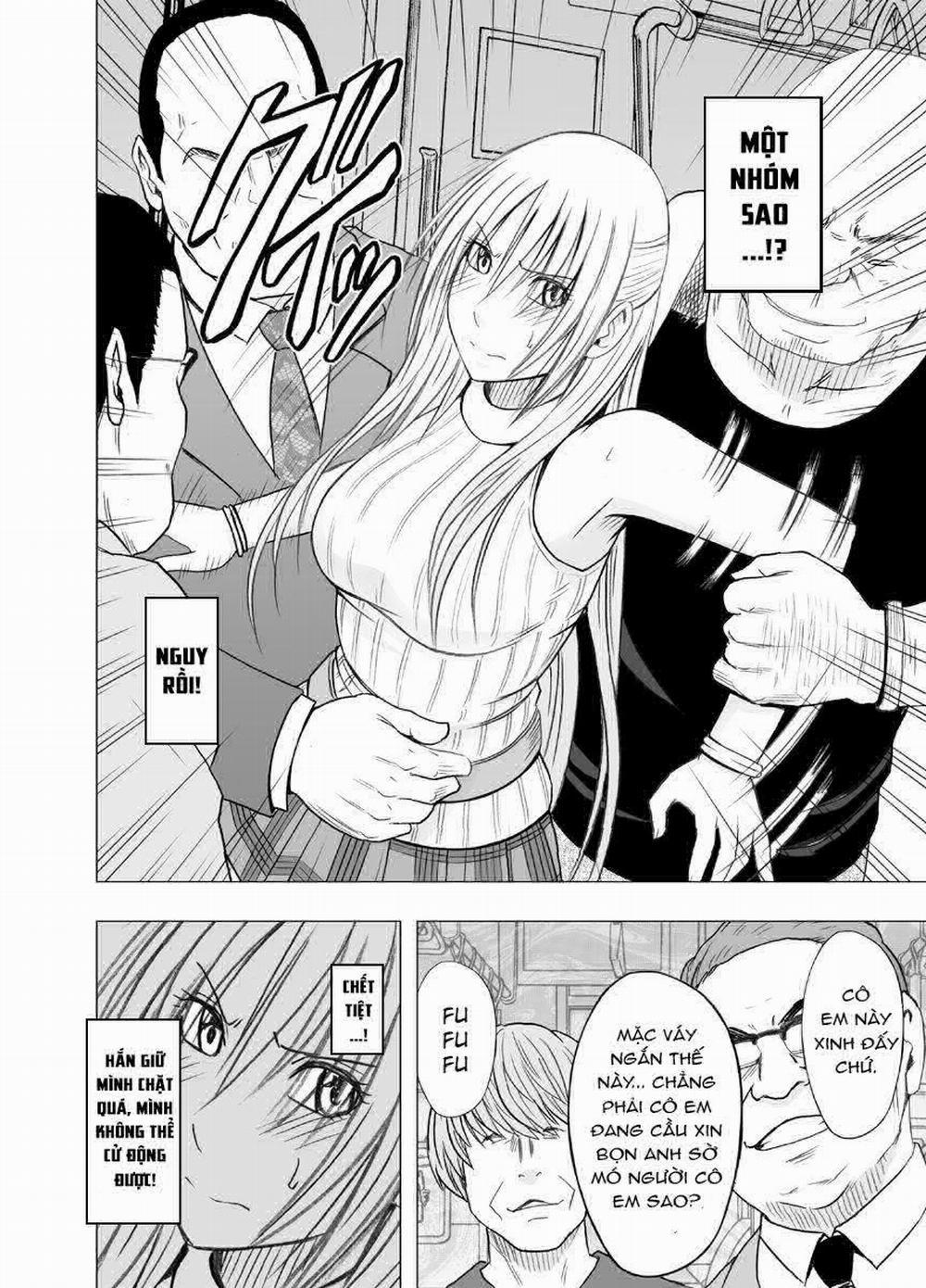 Chikan Otori Sousakan Kyouka 2 trang 8