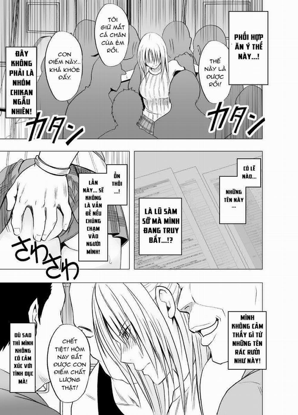 Chikan Otori Sousakan Kyouka 2 trang 9