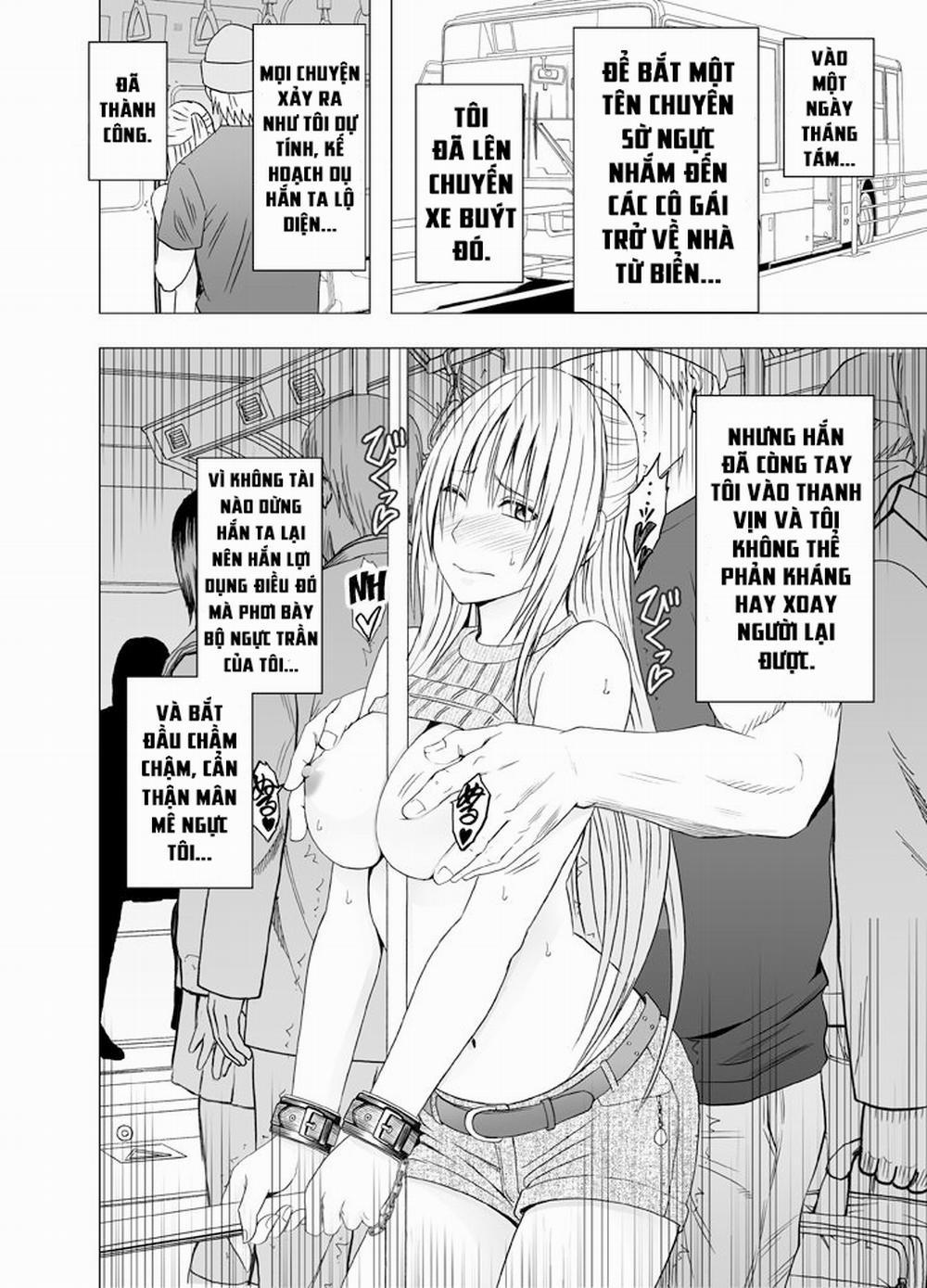 Chikan Otori Sousakan Kyouka 3 trang 10