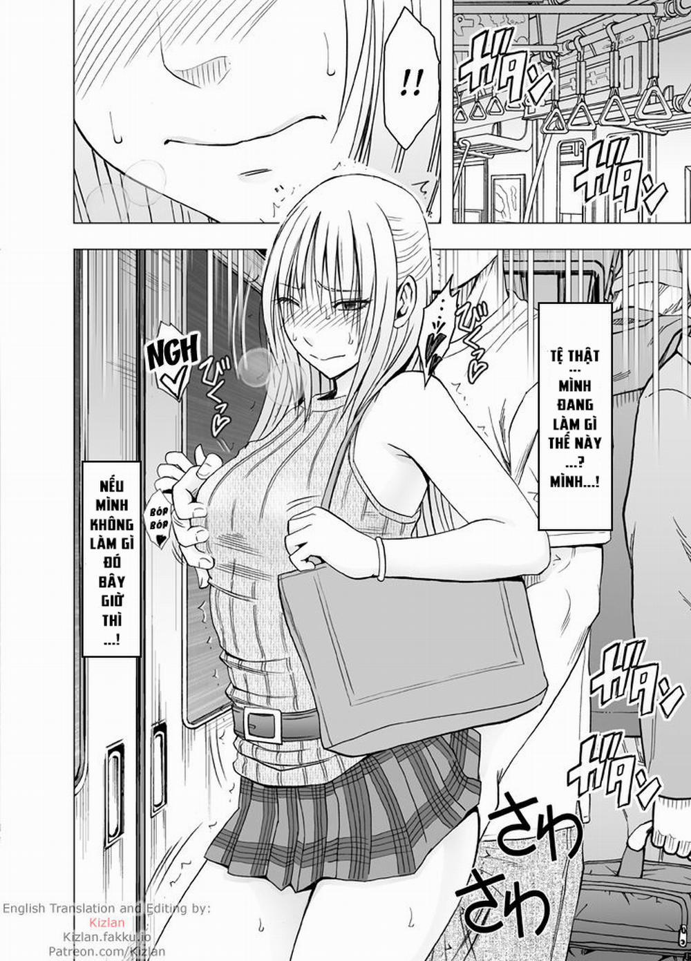 Chikan Otori Sousakan Kyouka 3 trang 2