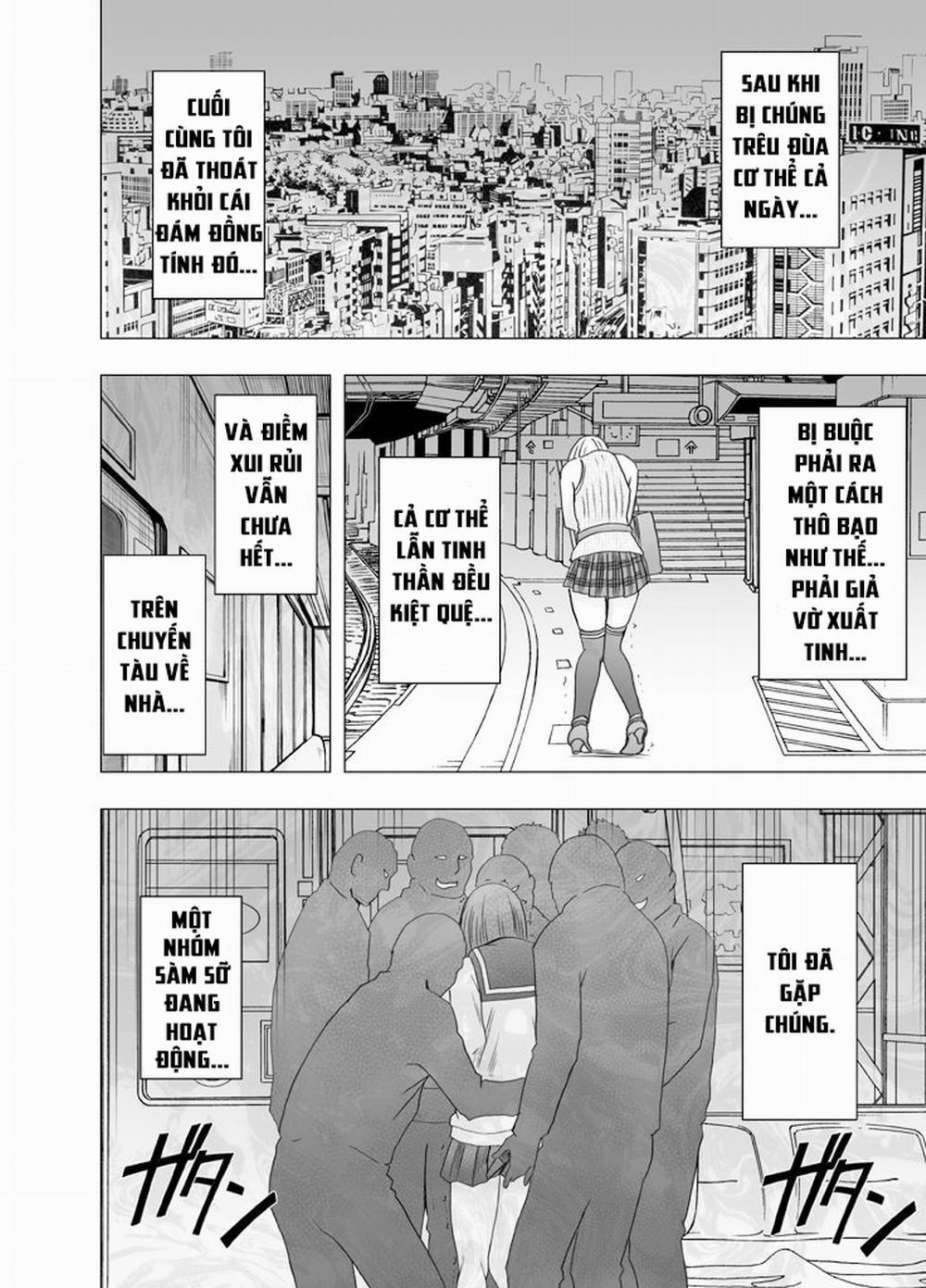 Chikan Otori Sousakan Kyouka 3 trang 48