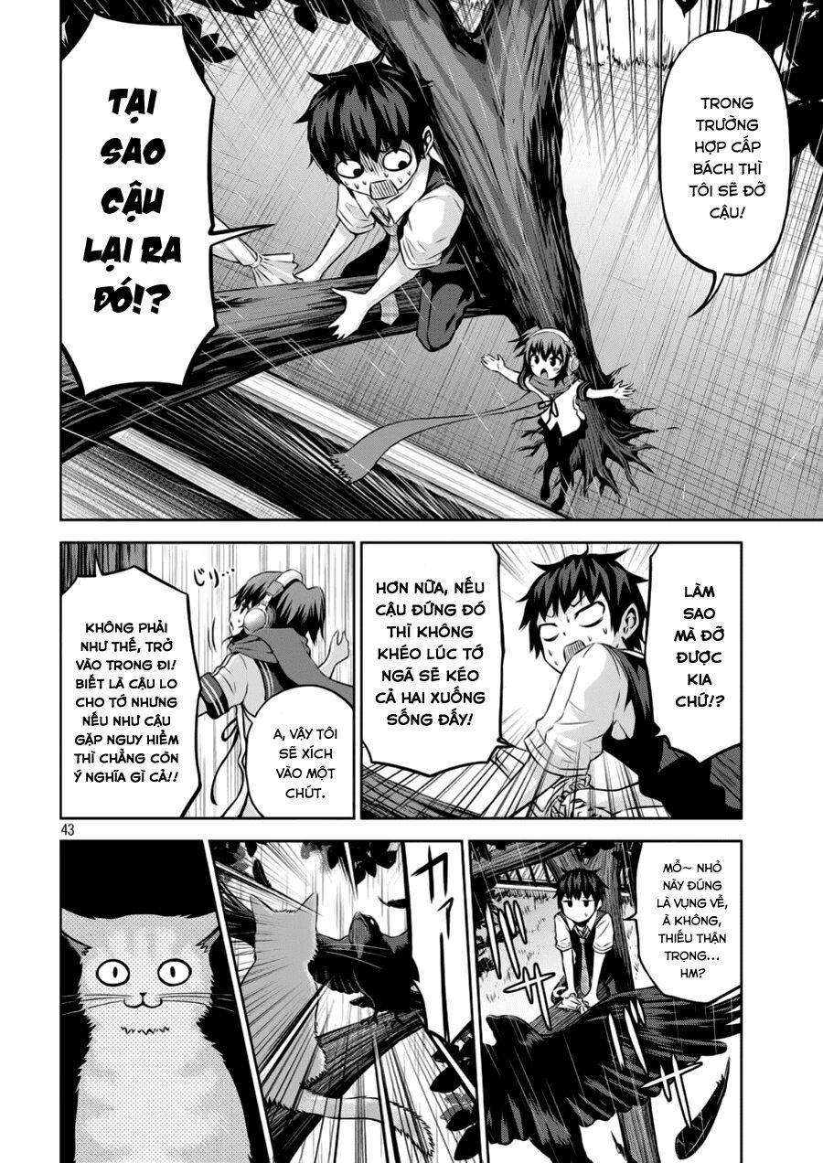 Chiko-Tan, Kowareru 0 0 Tôi muốn nghe giọng nói của cô gái đơn độc 0 trang 42