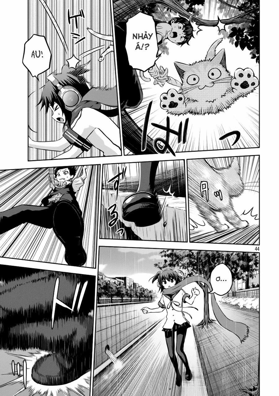 Chiko-Tan, Kowareru 0 0 Tôi muốn nghe giọng nói của cô gái đơn độc 0 trang 43