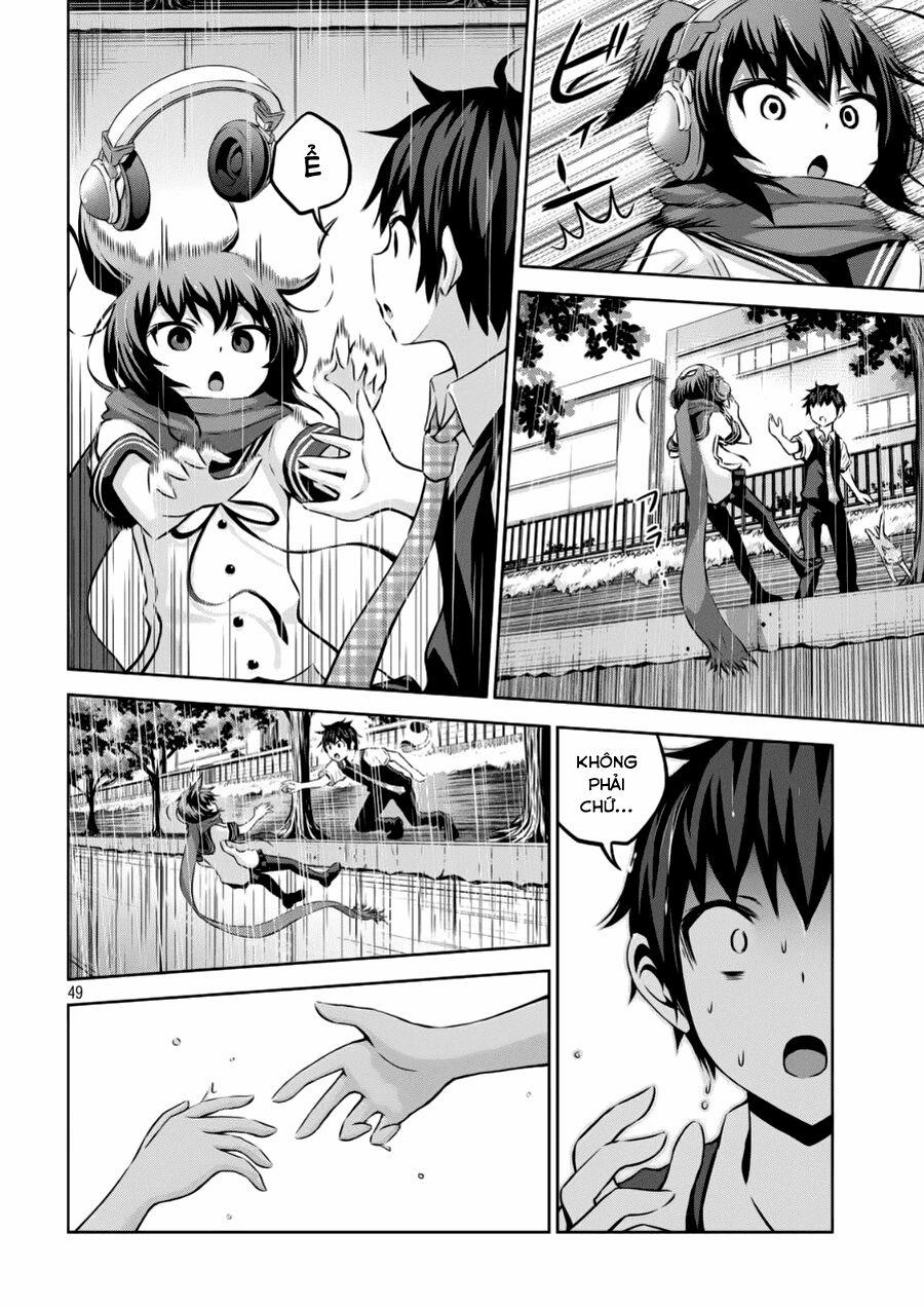 Chiko-Tan, Kowareru 0 0 Tôi muốn nghe giọng nói của cô gái đơn độc 0 trang 48