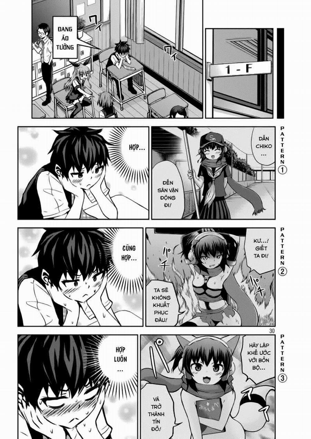 Chiko-Tan, Kowareru 1 trang 29